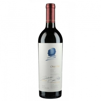 Vin Rosu Opus One 2017 0.75L